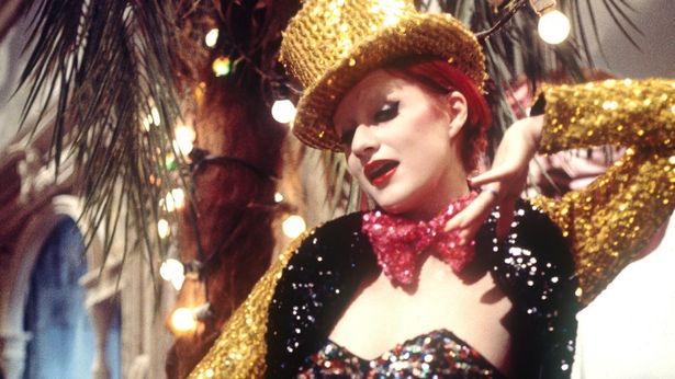 『ロッキー・ホラー・ショー』の場面写真