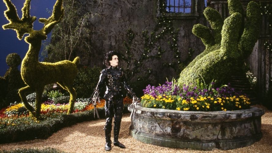 『シザーハンズ』製作35周年＆『ロッキー・ホラー・ショー』製作50周年を記念し4K UHD＋ブルーレイ発売！