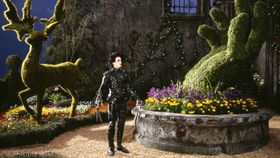 『シザーハンズ』製作35周年＆『ロッキー・ホラー・ショー』製作50周年を記念し4K UHD＋ブルーレイ発売！