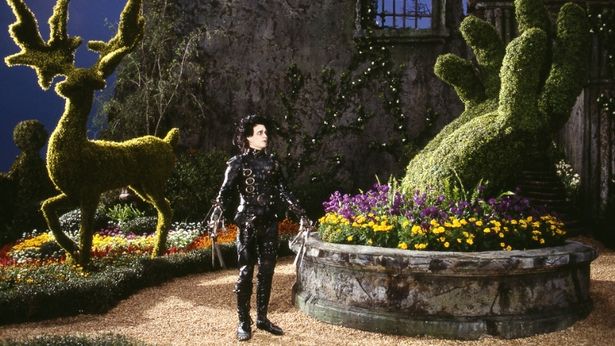 『シザーハンズ』製作35周年＆『ロッキー・ホラー・ショー』製作50周年を記念し4K UHD＋ブルーレイ発売！