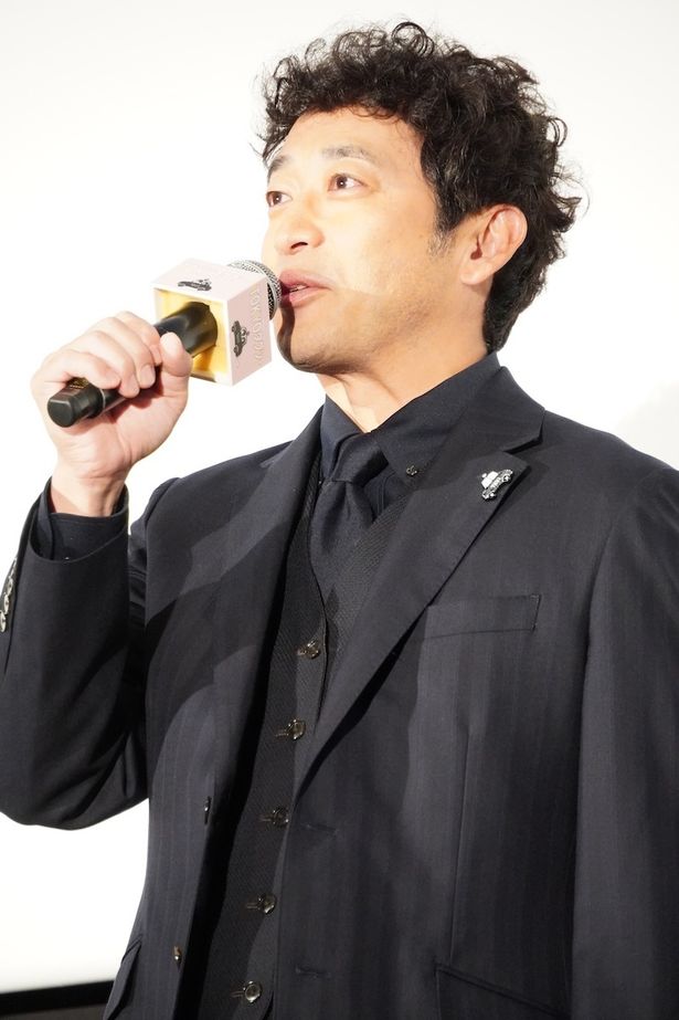 迫田孝也、奇跡の出会いを告白