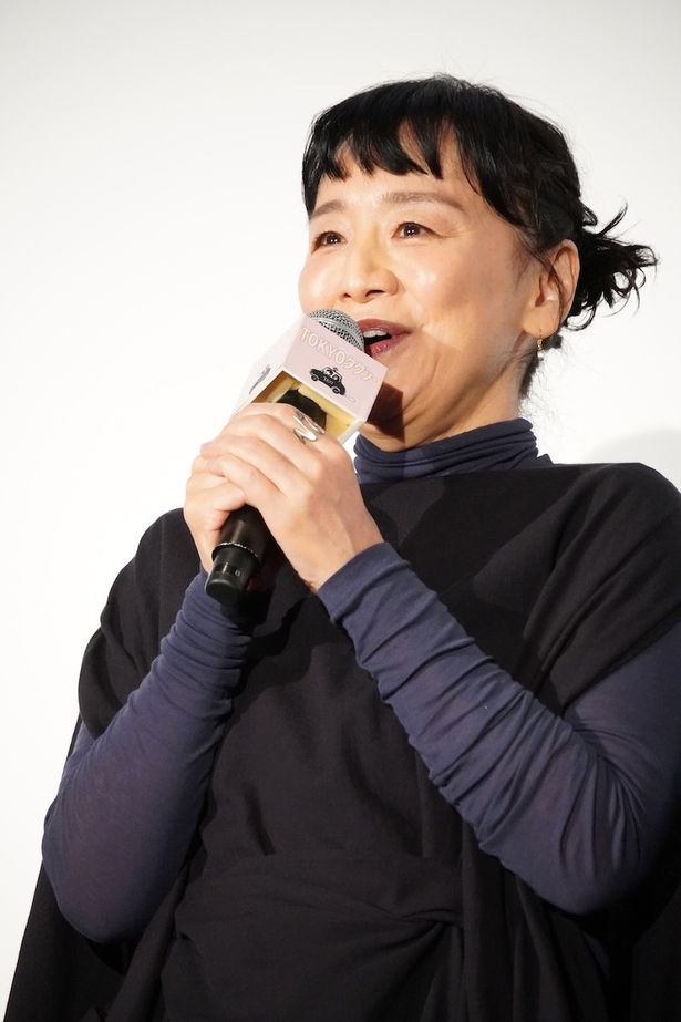 神野三鈴、「幸せでした」と夢の山田組参戦に感激しきり