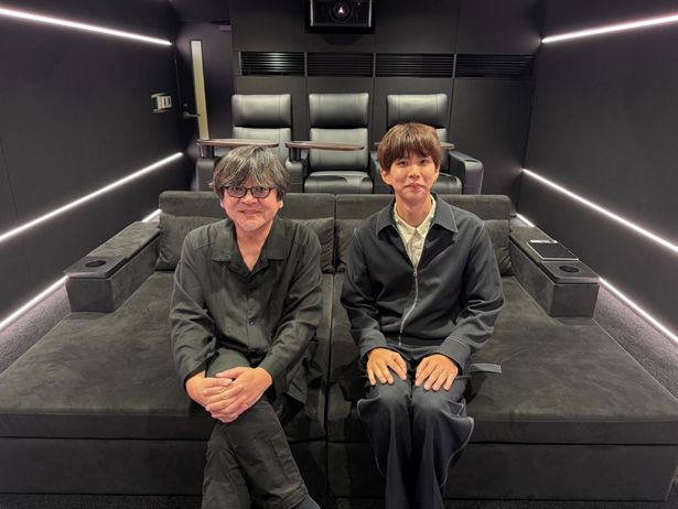 『果てしなきスカーレット』はじめしゃちょーの豪邸に細田監督が訪問！人生とモノづくりを熱く語り合う