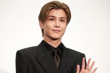 岩田剛典、今年を表す漢字は？