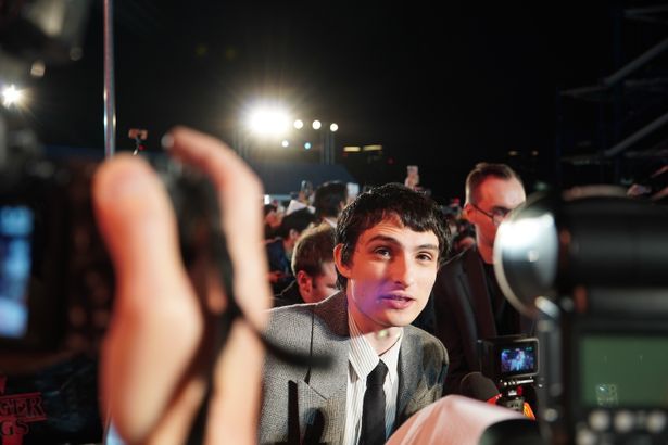 「ストレンジャー・シングス 未知の世界　ファンフェスタ〜One Last Adventure〜」の様子