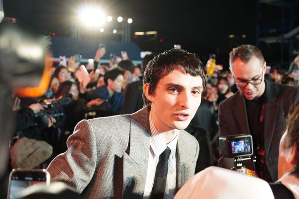 「ストレンジャー・シングス 未知の世界　ファンフェスタ〜One Last Adventure〜」の様子