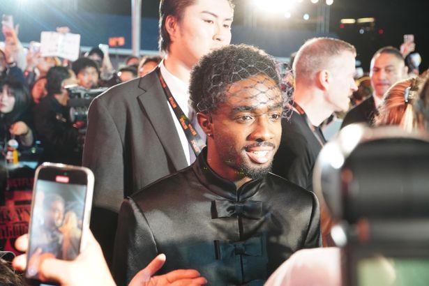 「ストレンジャー・シングス 未知の世界　ファンフェスタ〜One Last Adventure〜」の様子