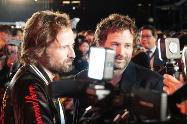 「ストレンジャー・シングス 未知の世界　ファンフェスタ〜One Last Adventure〜」の様子