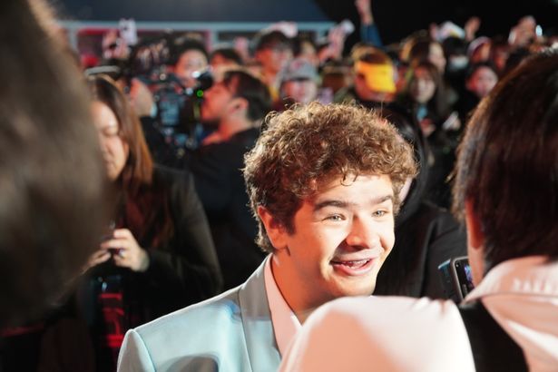 「ストレンジャー・シングス 未知の世界　ファンフェスタ〜One Last Adventure〜」の様子