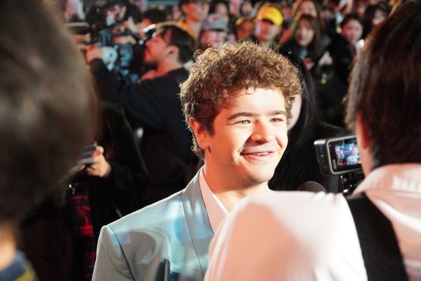 「ストレンジャー・シングス 未知の世界　ファンフェスタ〜One Last Adventure〜」の様子