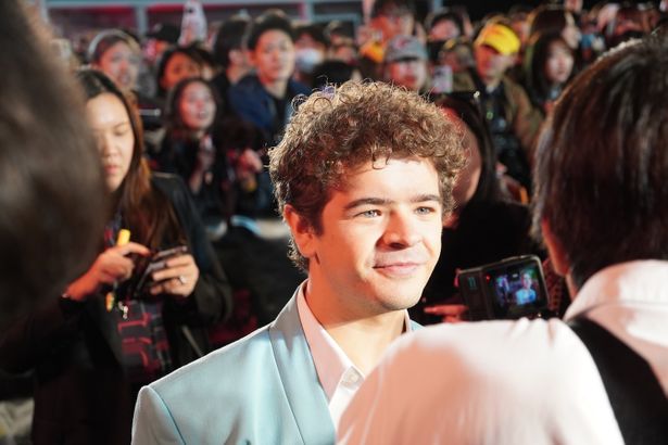 「ストレンジャー・シングス 未知の世界　ファンフェスタ〜One Last Adventure〜」の様子