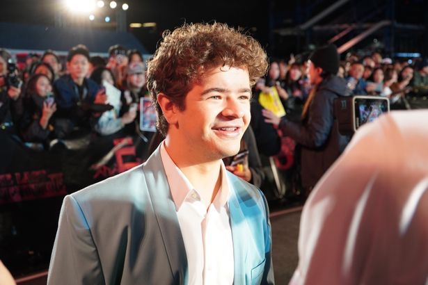 「ストレンジャー・シングス 未知の世界　ファンフェスタ〜One Last Adventure〜」の様子