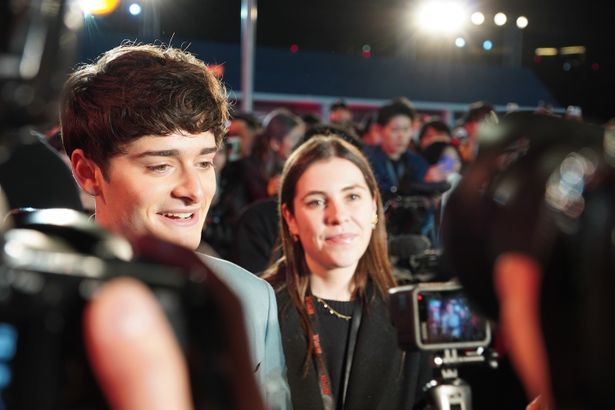 「ストレンジャー・シングス 未知の世界　ファンフェスタ〜One Last Adventure〜」の様子