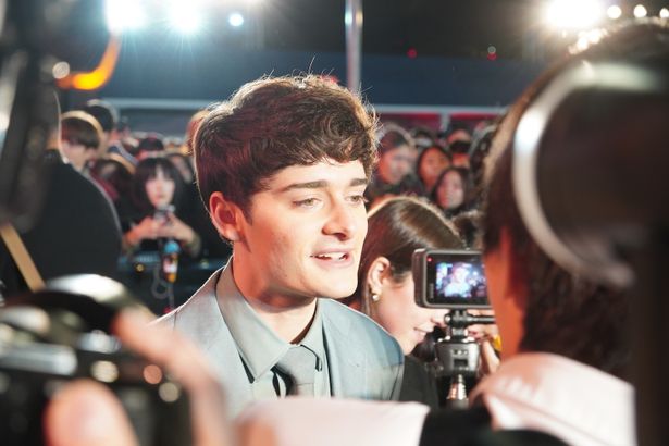 「ストレンジャー・シングス 未知の世界　ファンフェスタ〜One Last Adventure〜」の様子