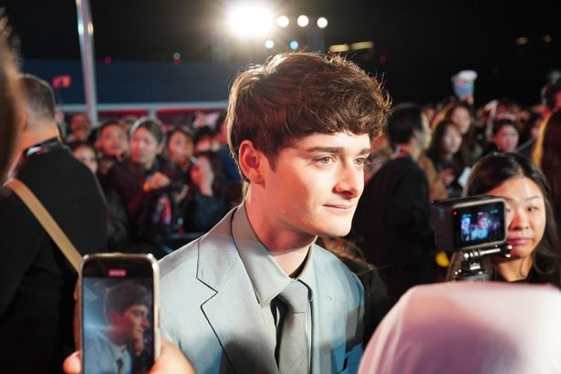 「ストレンジャー・シングス 未知の世界　ファンフェスタ〜One Last Adventure〜」の様子