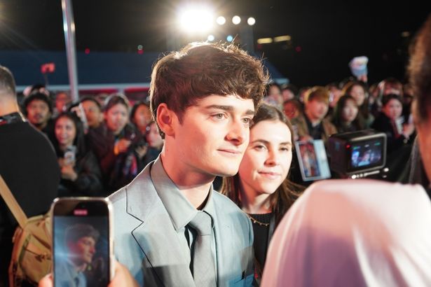 「ストレンジャー・シングス 未知の世界　ファンフェスタ〜One Last Adventure〜」の様子