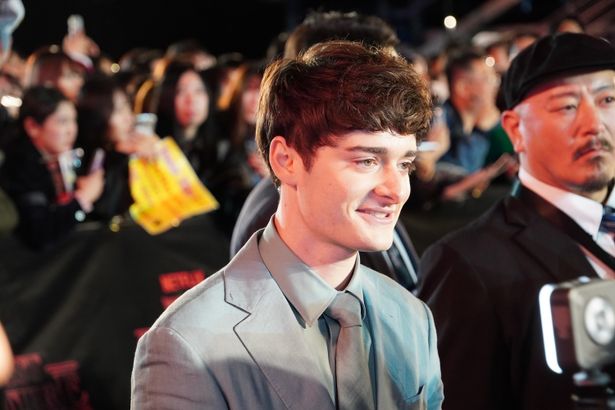 「ストレンジャー・シングス 未知の世界　ファンフェスタ〜One Last Adventure〜」の様子