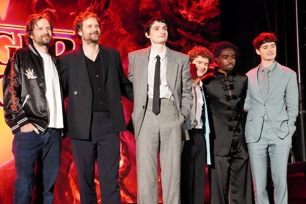 「ストレンジャー・シングス 未知の世界　ファンフェスタ〜One Last Adventure〜」の様子