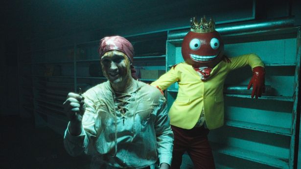 近作では、すでにブレイクしているホラー監督の参加も(画像は『V/H/S Halloween』より)