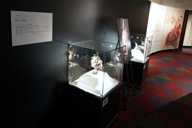 Entei Ryuによるファンアートコーナーも必見！