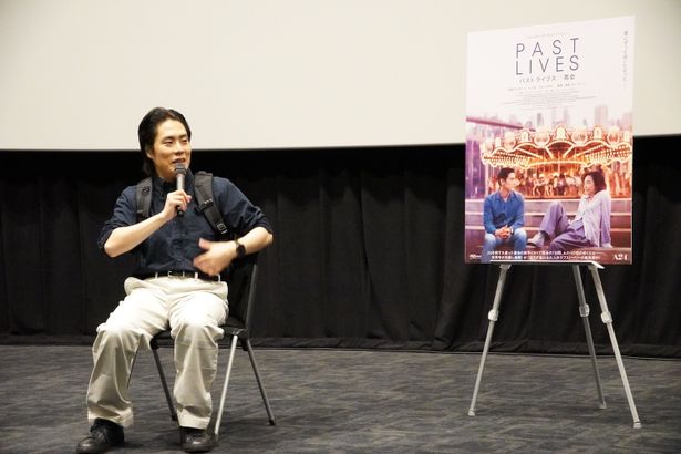 「Tシャツとか売るのかな」とA24公式ECサイト「A24 STORE」にも期待！