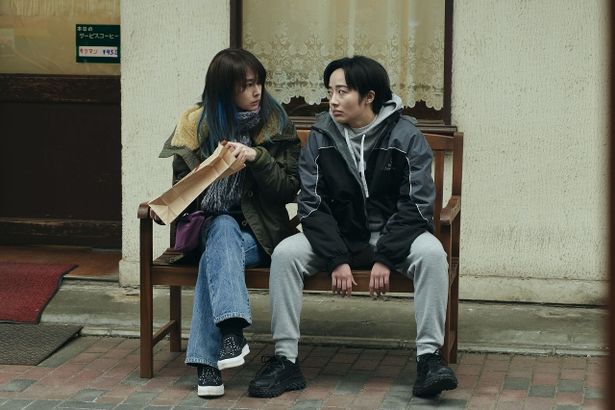 【写真を見る】ドラッグの売人役の北川景子、格闘家役の森田望智の熱演も話題の『ナイトフラワー』