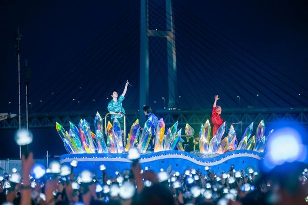 『MGA MAGICAL 10 YEARS ANNIVERSARY LIVE ～FJORD～ ON SCREEN』は11月28日(金)より公開