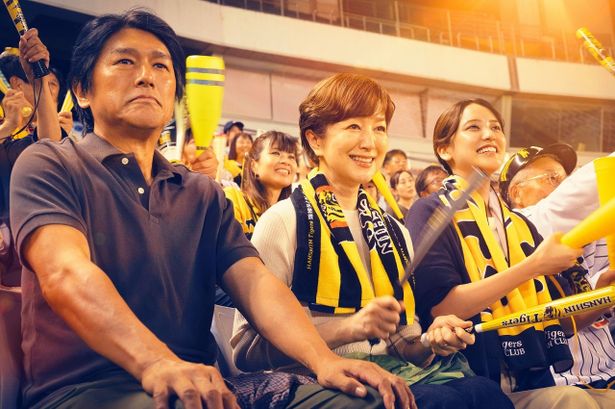 『栄光のバックホーム』は11月28日(金)より公開