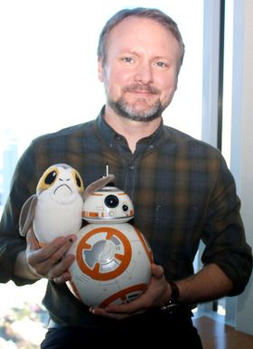 『スター・ウォーズ/最後のジェダイ』のライアン・ジョンソン監督を直撃