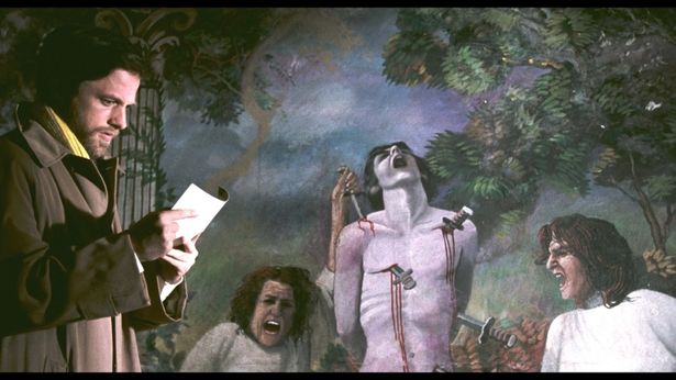 【写真を見る】怪作を生みだすイタリアの名匠プピ・アヴァティ監督って知ってる？(『笑む窓のある家』)