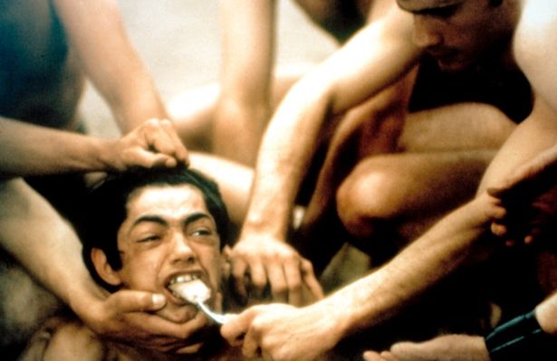 露悪的な表現で上映禁止が相次いだ『ソドムの市』