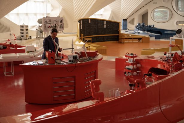 レトロだけど最新鋭!?ボーナス・コンテンツでは不思議な世界感の魅力を再発見できるはず