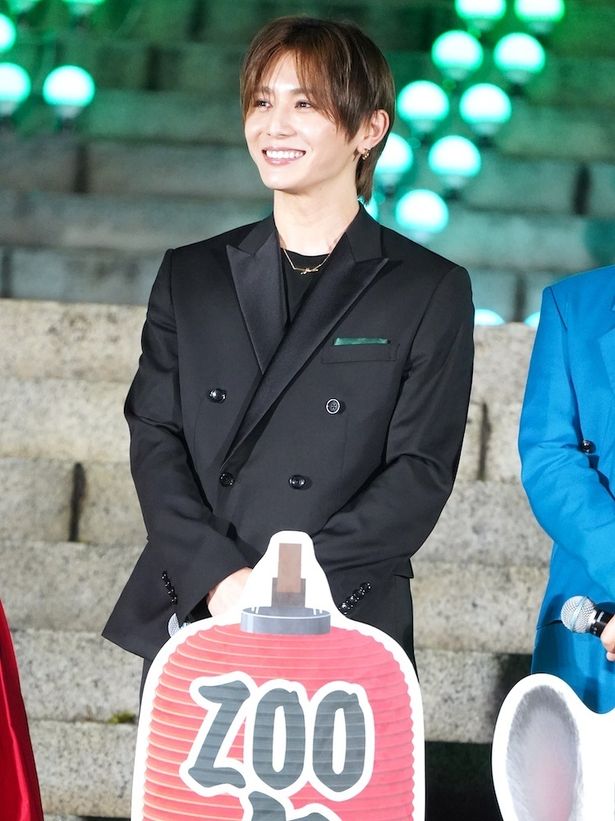 柄本が担当したヘイスースがお気に入りと明かした山田