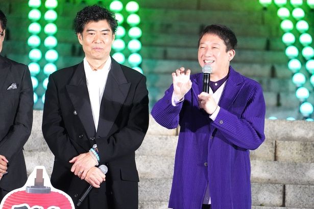  パワーアップしている『２』に期待してほしいと呼びかけていた