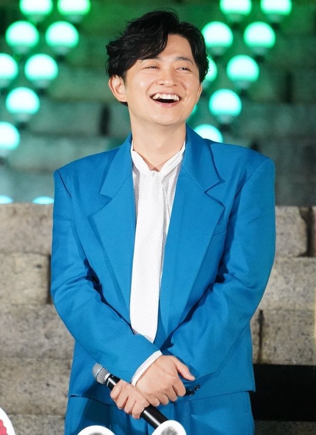 ゲイリーがどんなキャラクターなのか、劇場で見届けてほしいと呼びかけた