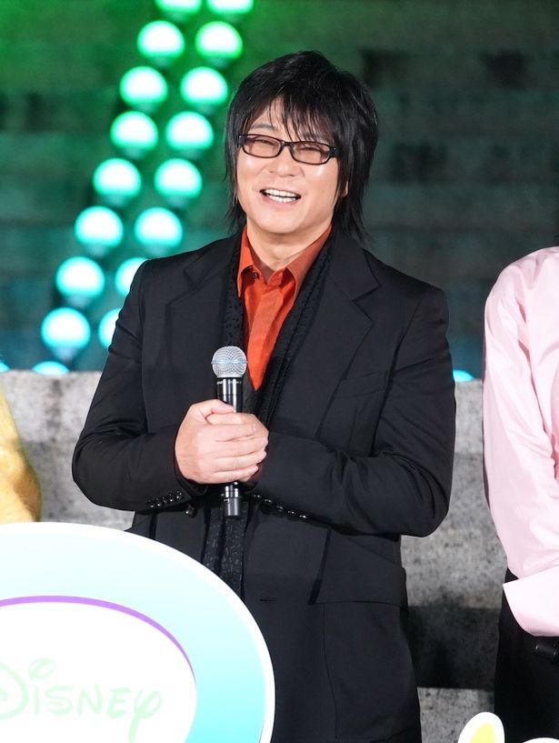 イケボです！とニックの魅力をアピール