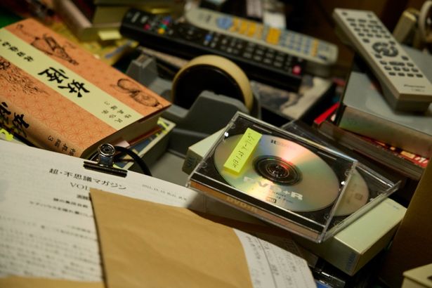 作り込まれた映像やキーアイテムにもゾッとさせられる(『近畿地方のある場所ついて』)