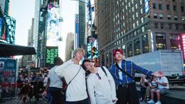 ついに「フェーズ2」完結へ――Mrs. GREEN APPLE活動の表と裏を対で描く『FJORD』と『THE ORIGIN』、あなたはどっちを先に観る？