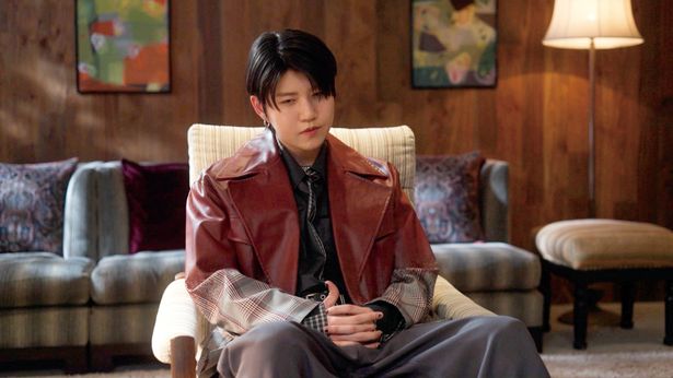 メンバーの若井、藤澤も見たことがない大森の楽曲制作も映しだされる(『MGA MAGICAL 10 YEARS DOCUMENTARY FILM ～THE ORIGIN～』)