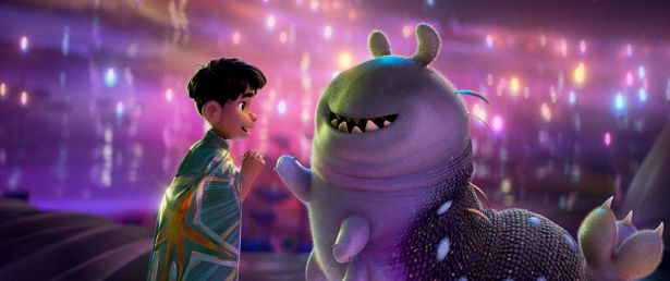 『星つなぎのエリオ』ブルーレイ＋DVD セット、4K UHD＋ブルーレイセット が本日発売！