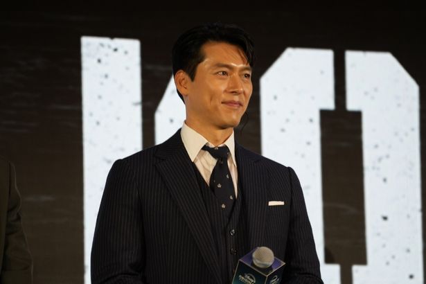 「ディズニープラス・オリジナル・プレビュー 2025」の様子(「メイド・イン・コリア」)