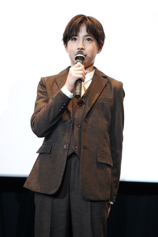 学校の先生からの反響もあったという尾上眞秀