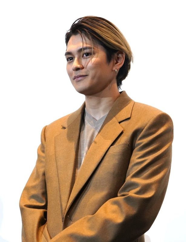 眞栄田郷敦は大切にしているのは父と交わした約束だそう