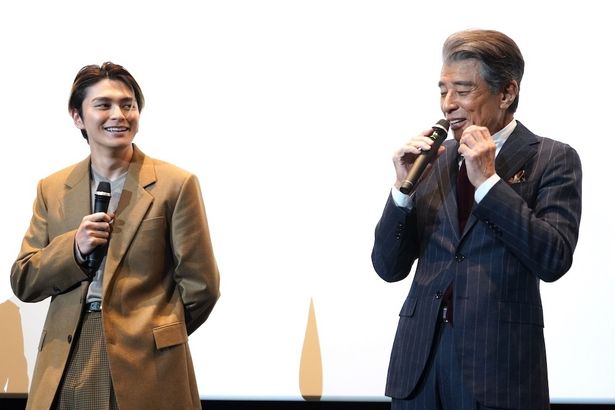 木村のトークで笑いが止まらなくなる場面も