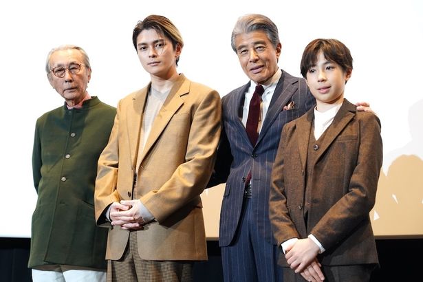 笑い声の溢れるイベントに