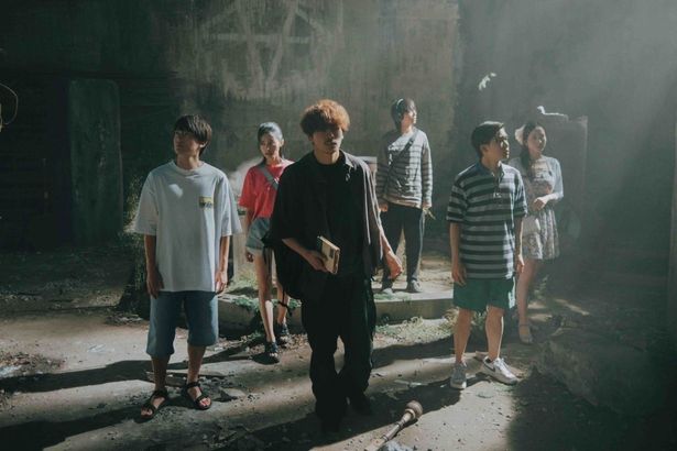 櫻井海音、安斉星来、鈴木福、本田真凜、吉田剛明という最旬キャスト陣が新たなカラダ探しに挑む