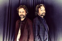 「ストレンジャー・シングス」の生みの親、ダファーブラザーズに来日インタビュー