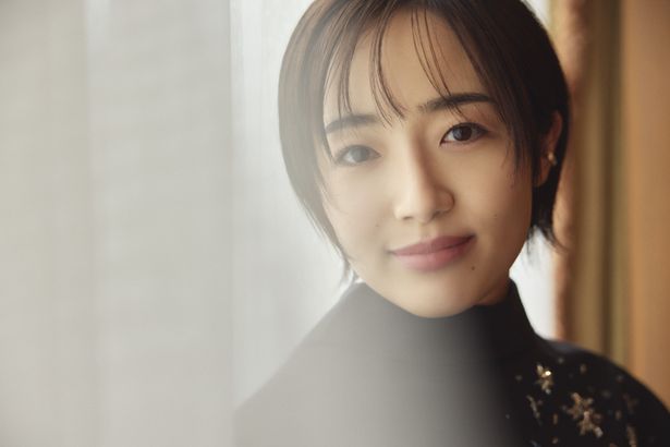 森田望智は、北川景子との初共演にかなり緊張したという