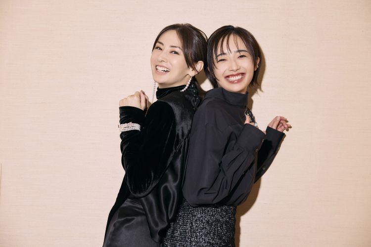 『ナイトフラワー』北川景子＆森田望智が互いに受けた“衝撃”とは？「きれいすぎる…」「普段の森田さんではない」