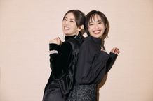 『ナイトフラワー』で初共演した北川景子と森田望智にインタビュー